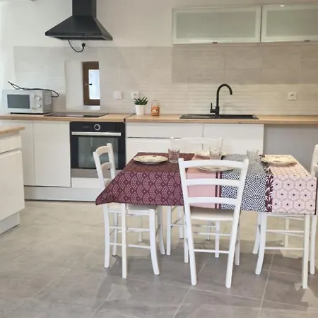 Appartamento Cosy Et Confortable Brié-et-Angonnes