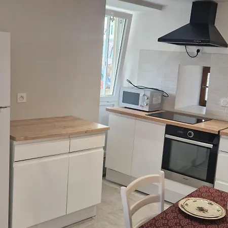 Cosy Et Confortable Apartment Brie-et-Angonnes