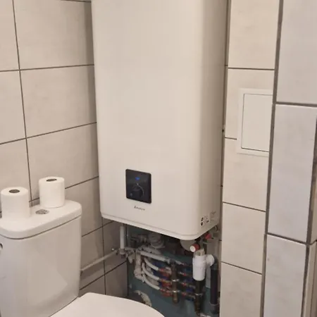 Apartment Cosy Et Confortable